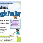 Doggie Fun Day flyer 1 A5