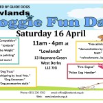 Doggie Fun Day flyer landscape jpeg