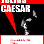 Julius Caesar poster