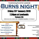 Burns night 2019 landscape