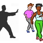 Tai Chi and Keep Fit (2)